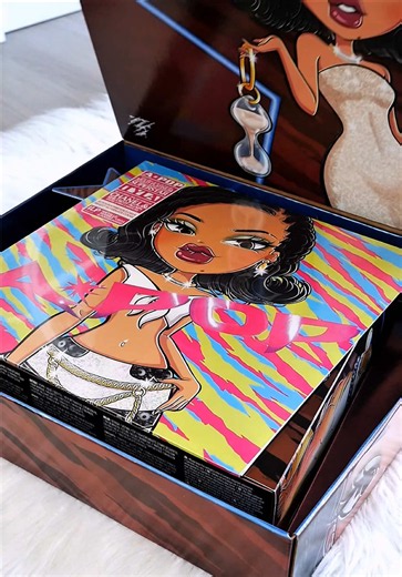 Tyla Bratz Doll Unboxing and Outfit Reveal