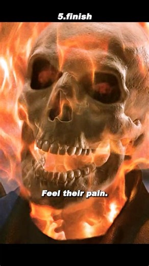 He Defeated a Demon with a Soul Wipe | Ghost Rider 2007 – The Final Battle 🔥👁️💀