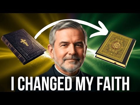Priest Who Devoted His Life to Church Found Truth in ISLAM