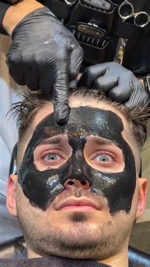 ASMR🎙️AMAZİNG SKİN CARE🤩🧴 #oruçeren #asmr #asmrsounds #asmroruçeren #asmrbarber #barber #skincare