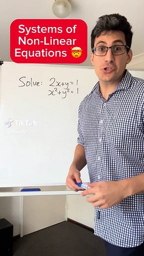 Solving Simultaneous Equations: A Step-by-Step Guide