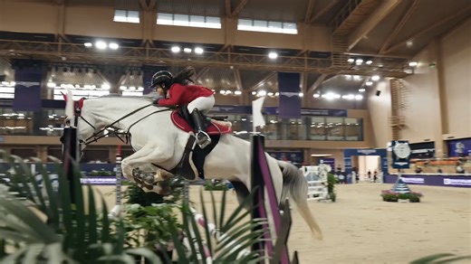 Year of the Horse: New generation Chinese equestrian riders leap to new heights