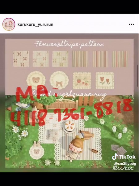 Disclaimer: designs are not mine. Sole pretty designs for your elegant islands! #animalcrossingnewhorizons #animalcrossingswitch #gamergirl💕 #cozygamer #fypシ #designs #customcodes #acnh #gamergirl #cute