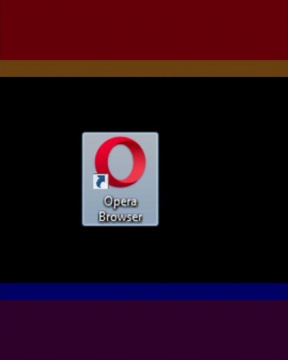 How to Turn on or off the Built‐In Ad blocker Opera Browser