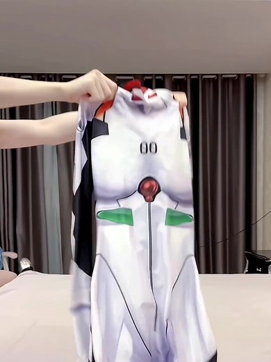 like it？🥰#bigbigreallybig #x特工 #xuhuong #cosplay #ayanamirei #ayanami | Rei Ayanami Cosplay