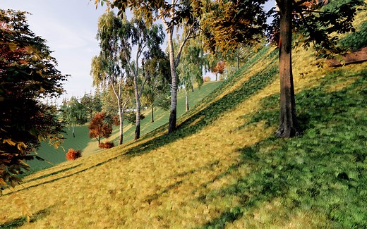 Enscape 批量种树插件，treemore插件for sketchup插件使用指南