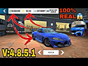 CÓMO OBTENER LA NUEVA VERSIÓN 4.8.5.1 😱 VERSION H4CK 😱 EN CAR PARKING MULTIPLAYER || Yael Moreta