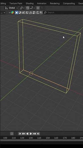 Faster Way to Add Any Mesh in Blender | #Blender3D #BlenderTutorial #BlenderTips