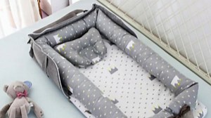 Federal staffers propose major changes to infant loungers after dozens of baby deaths