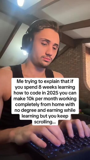 Learn Coding in 8 Weeks for a Remote Career