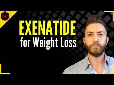 Exenatide For Weight Loss (Byetta)