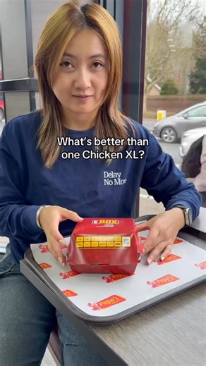 Pepe’s Piri Piri on Instagram: "Today is your last chance to enjoy our buy 1 get 1 FREE offer on our Chicken XL exclusively with @ubereats_uk *! Make sure your burger buddy knows 🗣️🍔 *Buy one, get one on us offer applies to selected menu items only excluding meals, available until 11:55pm on 13 February 2026. Valid on all orders from Pepe’s Piri Piri in the UK made via the Uber Eats app (check the Uber Eats app for availability of participating restaurants, promotional products and deliveries)