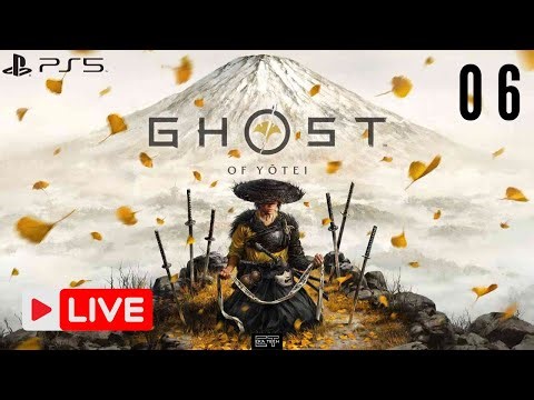 Jadi Ghost - GHOST OF YOTEI (Part 6)