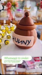 #cakesforkids#handmade #caketopper #elephant #fondant #cute #kidscakes #cakes for | ELC, Everybodylovescupcakes