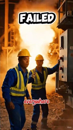 Machinery failed #failed #mining #fyp ##conveyor