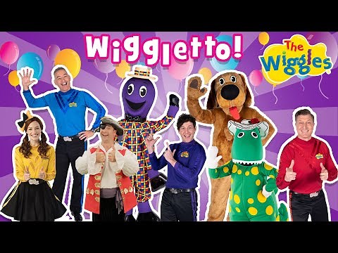 The Wiggles - Wiggletto (Live in Concert) 🎭 Opera for Kids