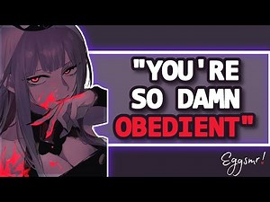 [F4A] Flirty Killer Makes You Her Companion [GF ASMR] [Halloween] [Yandere GF] [Psycho GF]