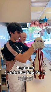 34K views · 776 reactions | Beginner vs PRO Candy Making: Part 2 with miladmirg  | Logan's Candies | Facebook