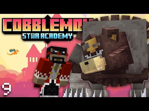 Cobblemon Star Academy Ep. 9