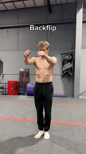 361K views · 6.9K reactions | I started a new training arc and locked in harder than ever and the results are already taking shape. You can always push past your limits, you just need to actively find the means to do it. DM me “POWER” if you want to take your skills to the next level. #flips #gymnastics #parkour #tricking #tumbling #saplinggang #backflip #jump | Aspen Tree | Facebook