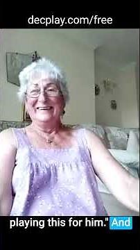 She played every week for 4 years. This is why - DecPlay Piano Made Easy (Later in Life)