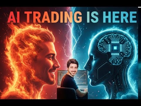 AI Trading is Here! Traders Adapt or Get Left Behind. The Truth About Algorithmic AI Trading Bots