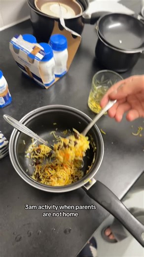 Exciting 3AM Activities When Parents Are Away