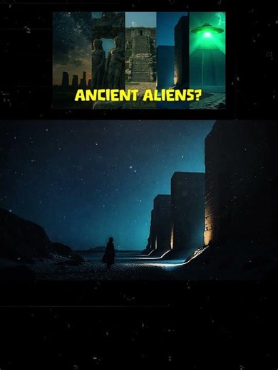 PART 1 - Unsolved Mysteries: Did Civilizations Contact Aliens?