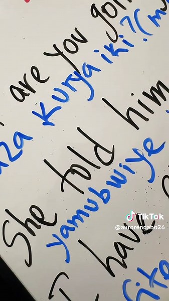 Learn Kinyarwanda: Unlocking a Foreign Language