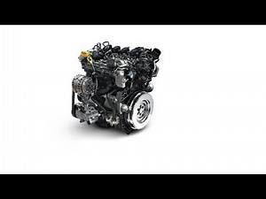 Renault 1.3 Energy TCe (Mercedes M282) Engine
