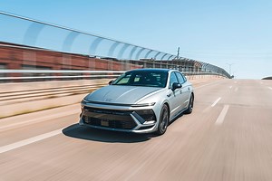 Tested: 2024 Hyundai Sonata N Line Keeps the Flame