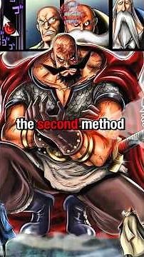 Immortality in One Piece Is a Lie And the Truth Is Terrifying🚫#onepiece #anime #luffy