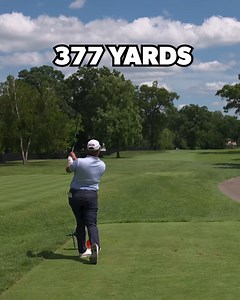 20-year-old Aldrich Potgieter is the longest hitter on TOUR this season (by 7 yards!) A compilation of drives that get increasingly longer 📈 | PGA TOUR