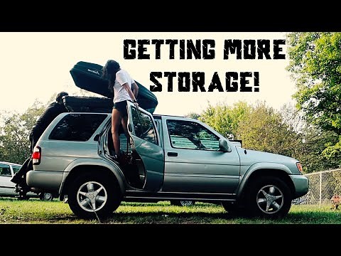 Maximizing Storage with the SportRack Cargo Box