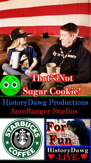 That's Not Starbucks Sugar Cookie