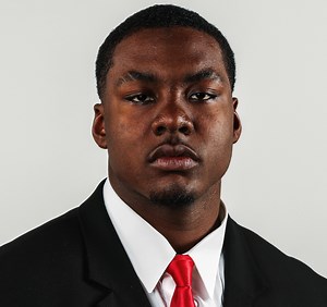Mykel Williams - Georgia Bulldogs - Edge