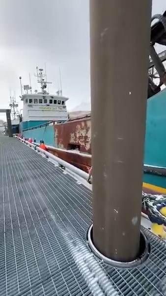 Thank you David Arnold | F/V Summer Bay