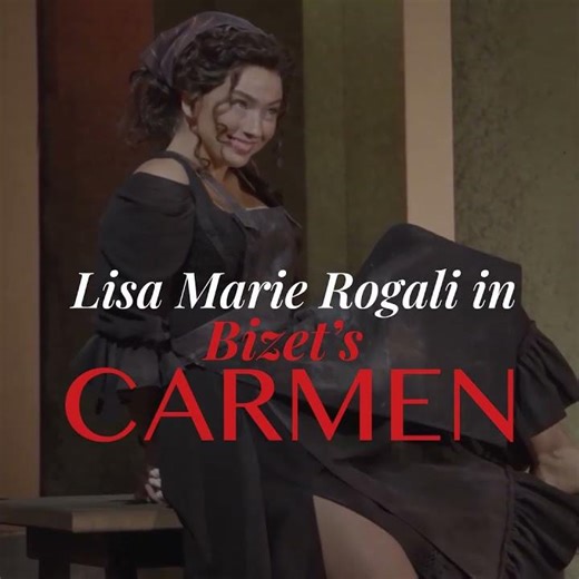 This December in SWFL! Bizet's Carmen Produced by Gulfshore Opera