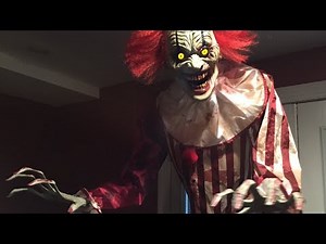 Creepy Towering Clown demo