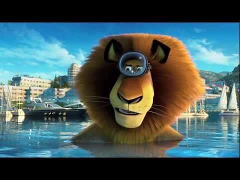 Madagascar 3 Europes Most Wanted Official Trailer HD