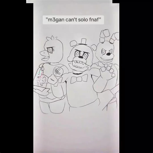 Springtrap vs M3GAN: ¿Quién Ganará?
