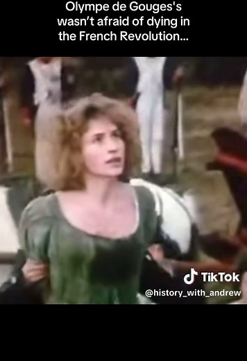 Olympe de Gouges: Feminism and the French Revolution