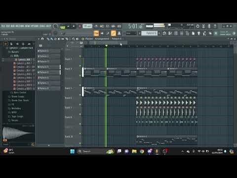 Frozy - Kompa ( Remake FL STUDIO) Free FLP