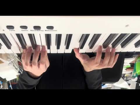 Imagine - John Lennon (Piano cover)