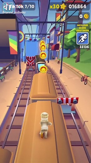 Tuto Subway Surfers : Comment réussir sans pièces ?