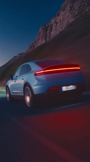 Porsche India on Instagram: "The Macan: Form with intent. Presence without compromise.​ #PorscheIndia ​"