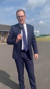 3.7K views |  Today's 3:45pm race is a key highlight on the card! David, our Clerk of the Course here at Doncaster, shares why this race is one to watch...  #StLegerFestival #HorseRacing #DoncasterRaces #RoadToTheLeger #BetfredStLeger #WinAndYoureIn | Doncaster Racecourse | Facebook