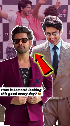 Abhishek Kumar 👑 Royal Look vs Samarth 😎 Swag Entry | Laughter Chefs S3 🔥 Trending Now! #shorts