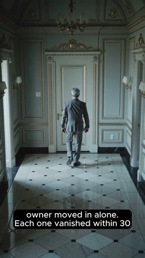 The $1.4 Billion Mansion That Swallowed Its Owners