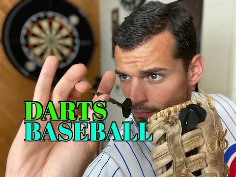 Darts Baseball Game | How To Play